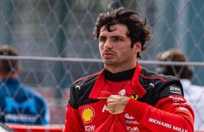 Carlos Sainz addio Ferrari