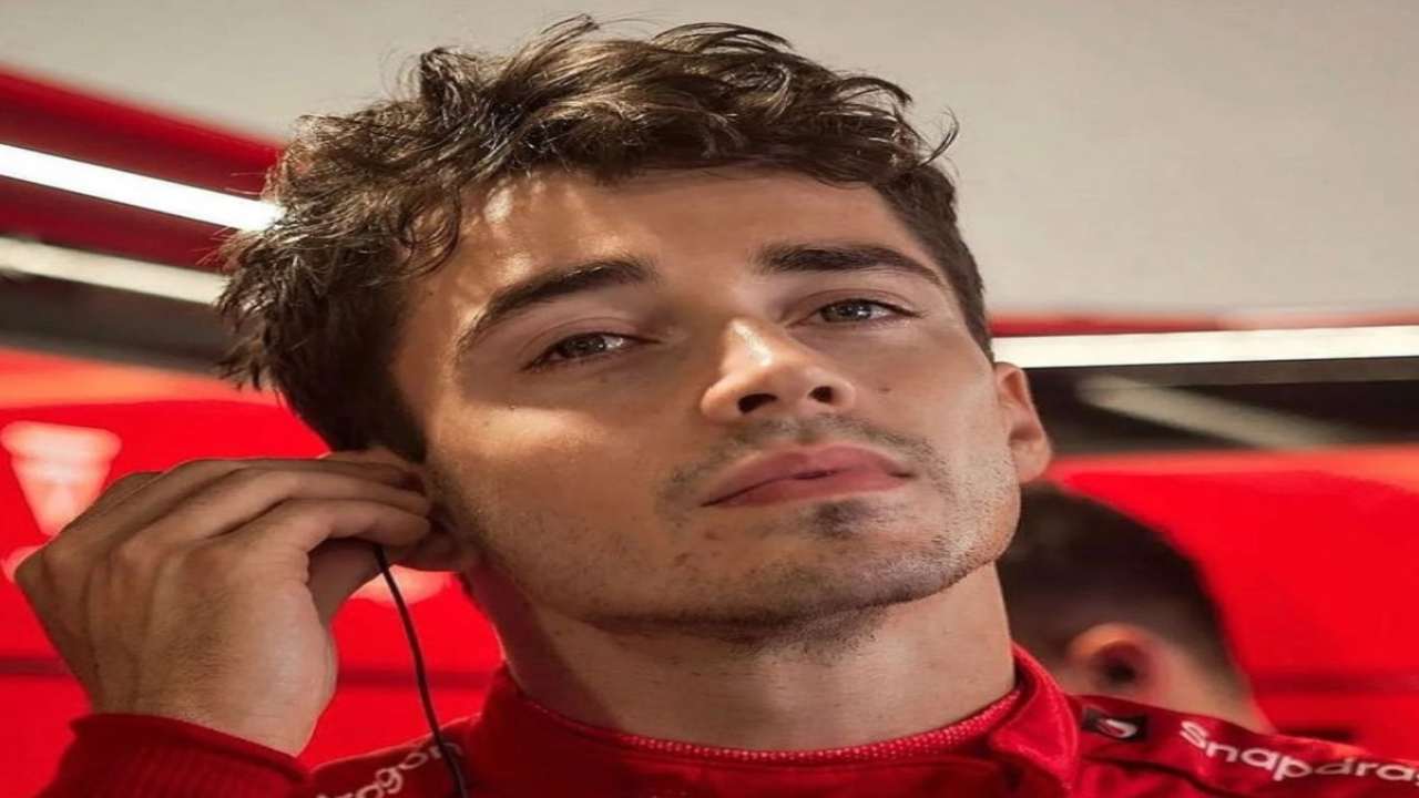 Ferrari, deciso il futuro di Charles Leclerc