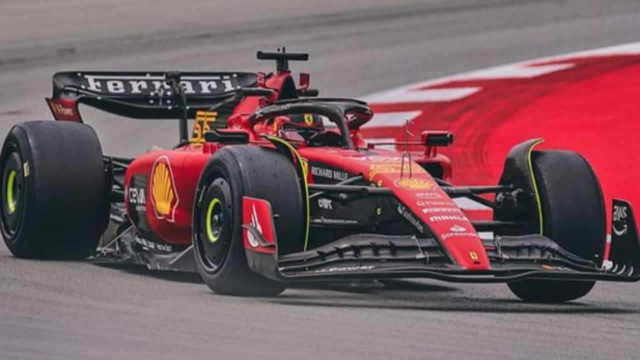 Ferrari