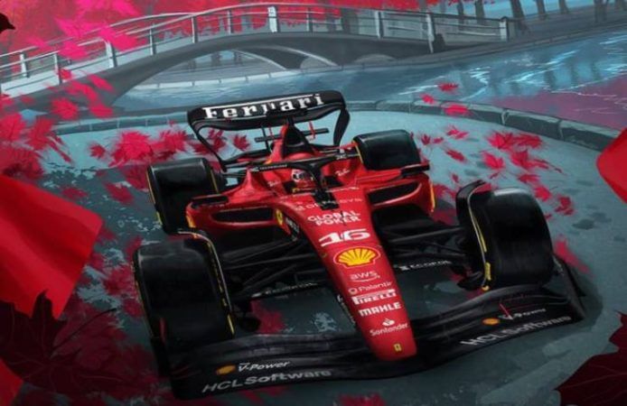 Ferrari, colpo di scena