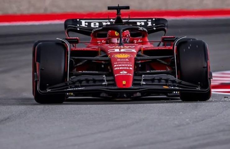 Motori, il segreto della Ferrari