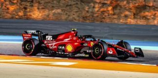 Ferrari monoposto novità