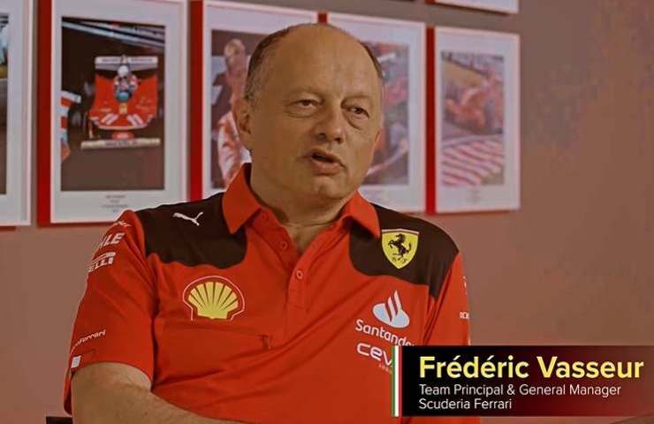 Frédéric Vasseur