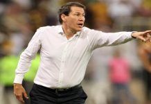 Rudi Garcia nuovo tecnico del Napoli