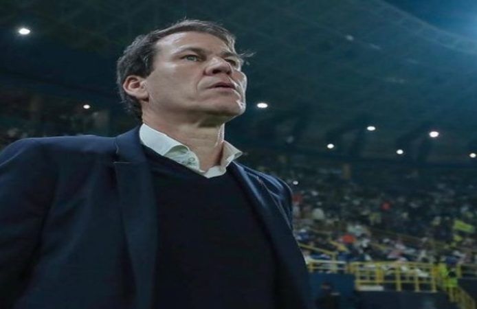 Rudi Garcia nuovo tecnico del Napoli