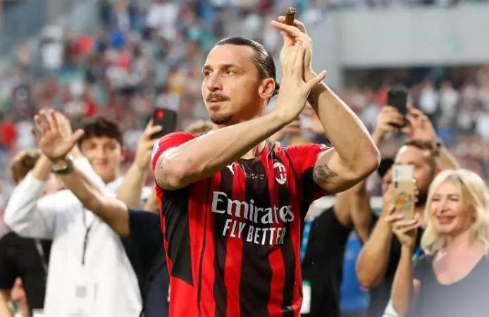 Ibrahimovic attacco Inter Triplete Var