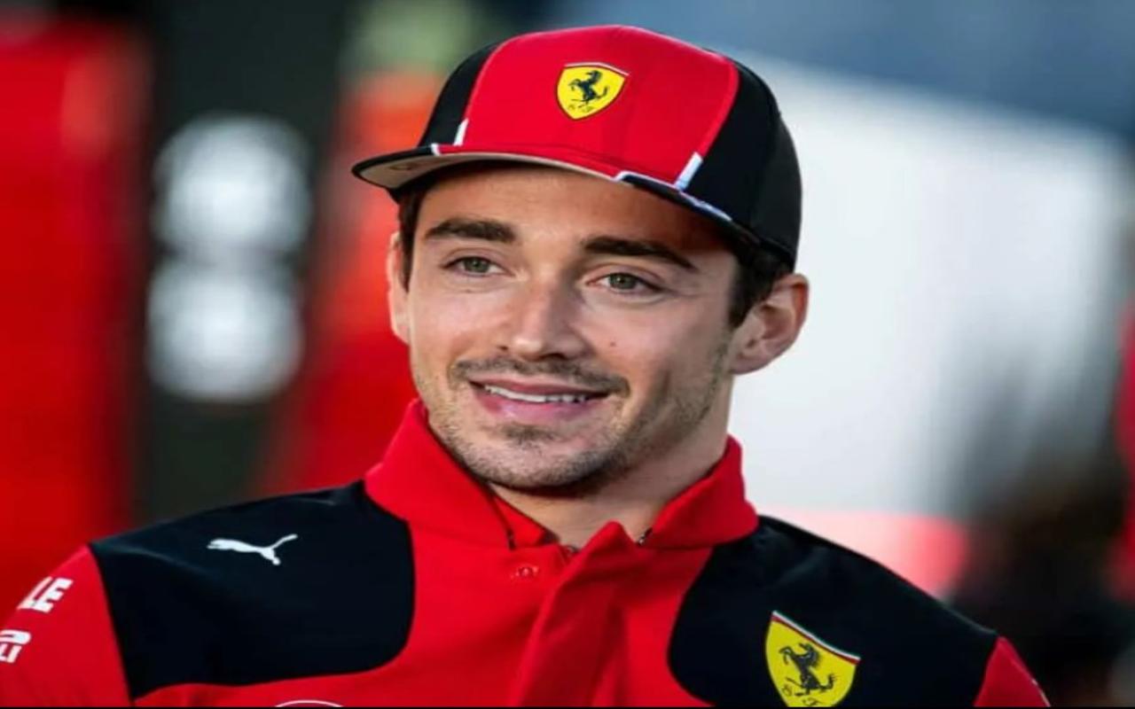 L'analisi di Leclerc sulla Ferrari