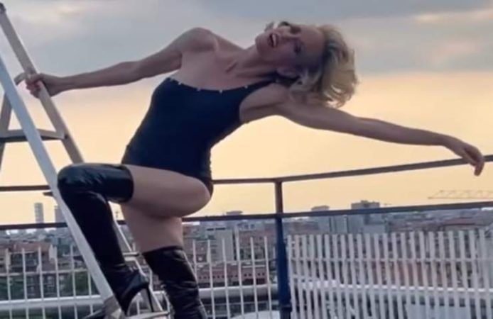 Justine Mattera