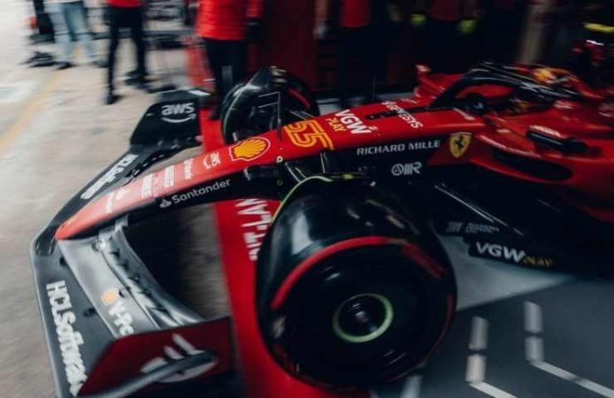 Ferrari grande novità