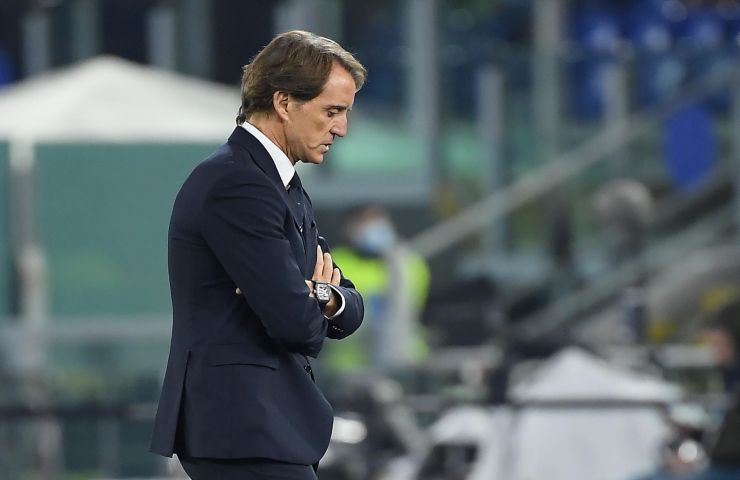 Roberto Mancini Napoli