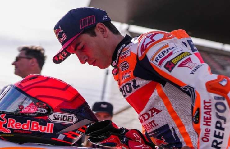 Marc Marquez Ducati