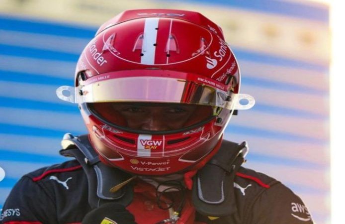 Red Bull, attenzione a Leclerc