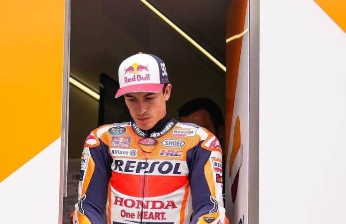 MotoGP Marc Marquez motivi