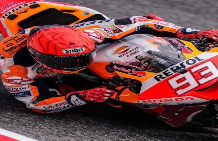 Marquez lascia l'Honda?
