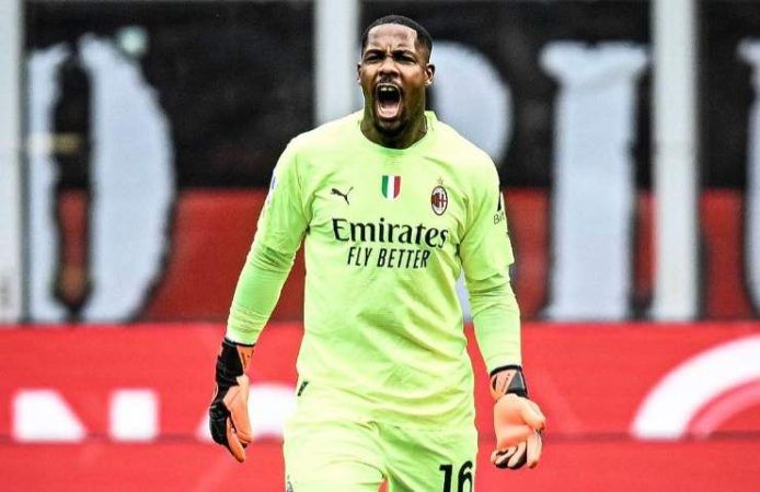Mike Maignan Milan offerta Chelsea