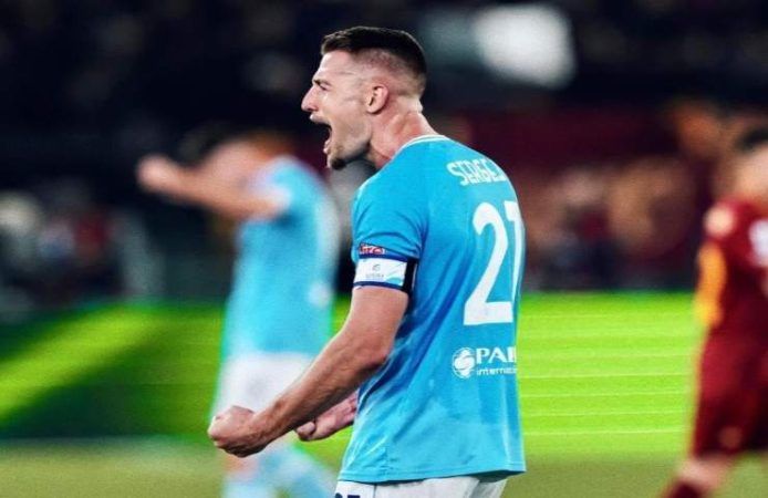 Sergej Milinkovic Savic
