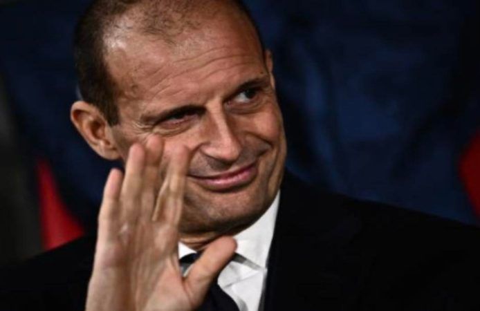 De Laurentiis vorrebbe Allegri?