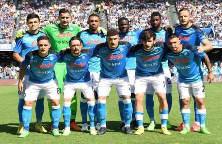 Napoli nuovo allenatore 