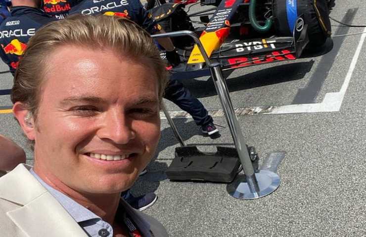 Nico Rosberg