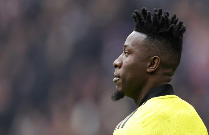 André Onana Premier League