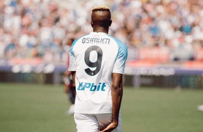 Osimhen Victor cessione