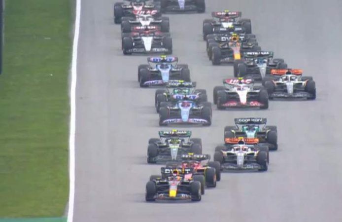 Formula 1 sanzione pesante