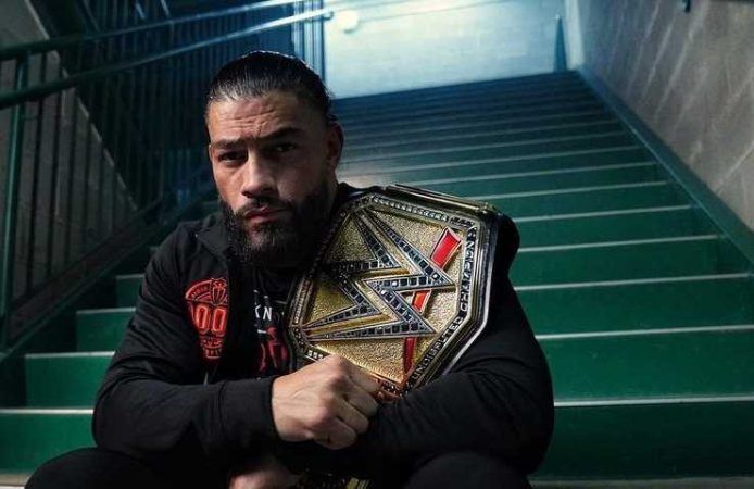 Roman Reigns addio WWE