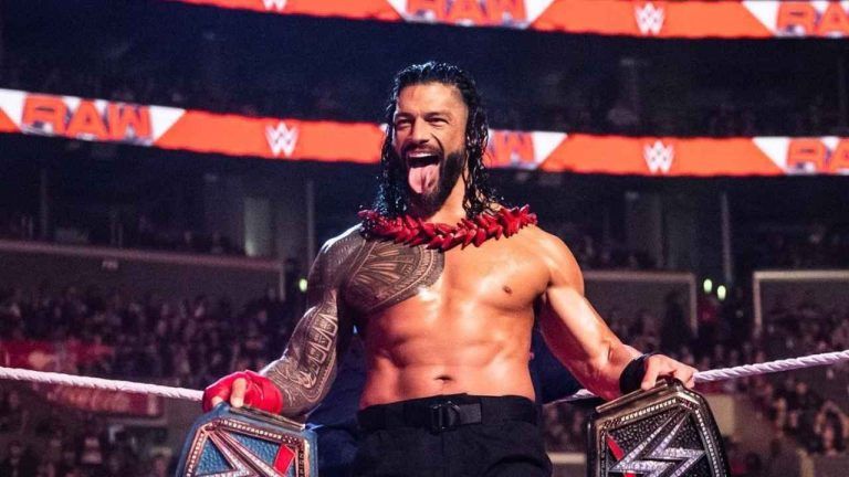 Roman Reings via dalla WWE? L’annuncio scuote i fans: parole inattese Roman Reings via dalla WWE? L’annuncio scuote i fans: parole inattese