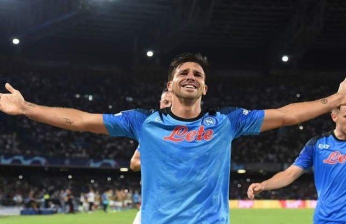 Giovanni Simeone riscattato