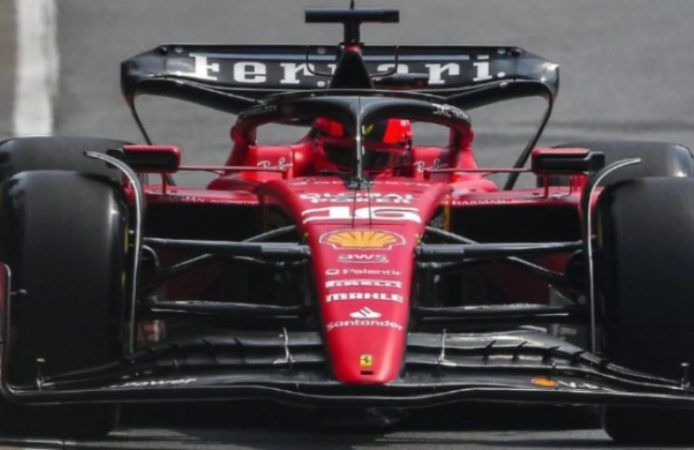 Test positivi per la Rossa