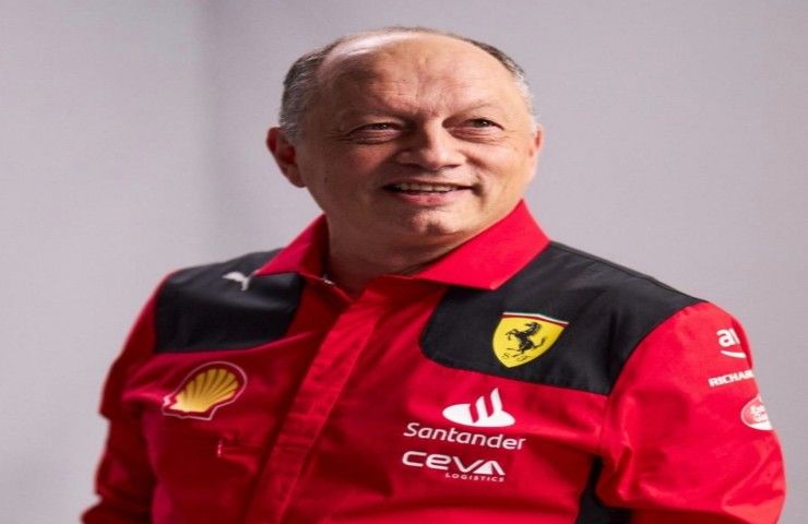 Vasseur al bando