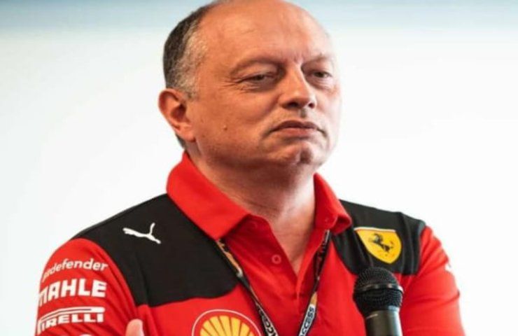 Formula 1, la rivelazione di Vasseur