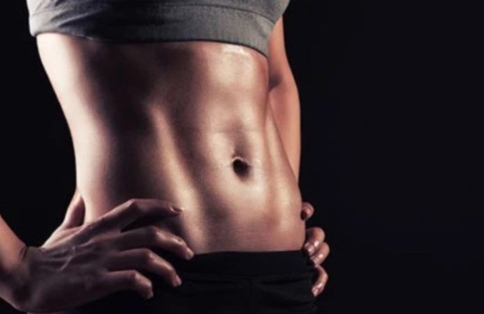 Tenere in forma gli addominali obliqui