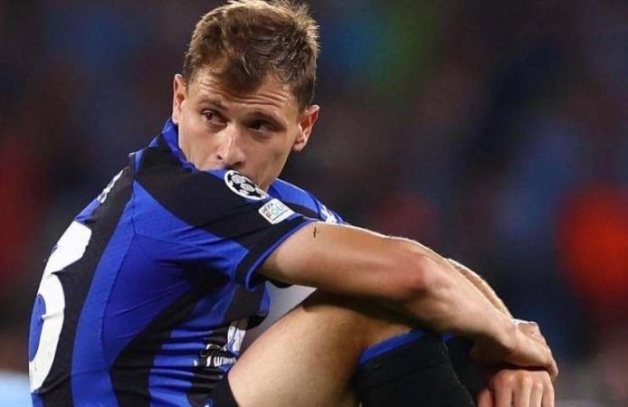 Barella Inter Manchester City