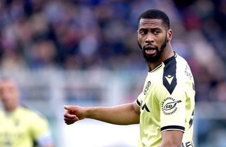 Calciomercato Inter scambio con l'Udinese per Beto e Samardzic