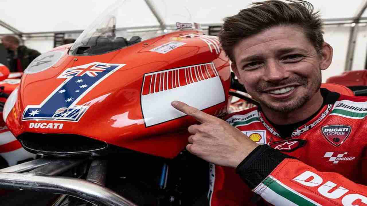 MotoGP, Casey Stoner torna in MotoGP