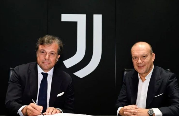 calciomercato juventus