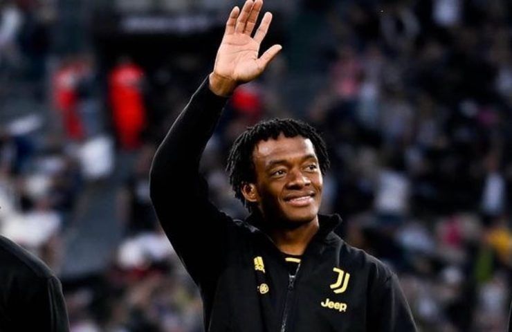 Cuadrado Inter per il calciomercato fa arrabbiare i tifosi