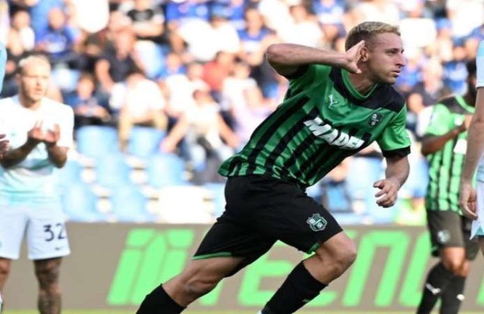 Davide Frattesi Inter