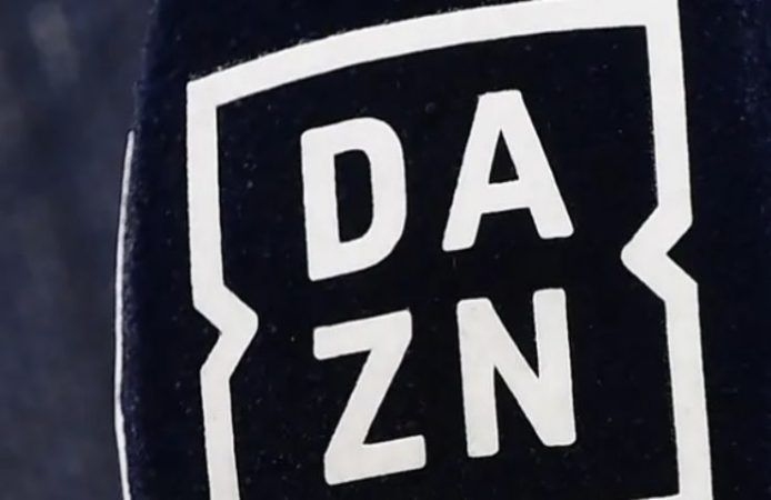 Dazn novità