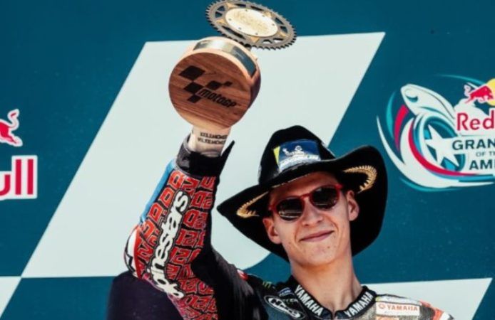 Anche Quartararo via dalla Yamaha?