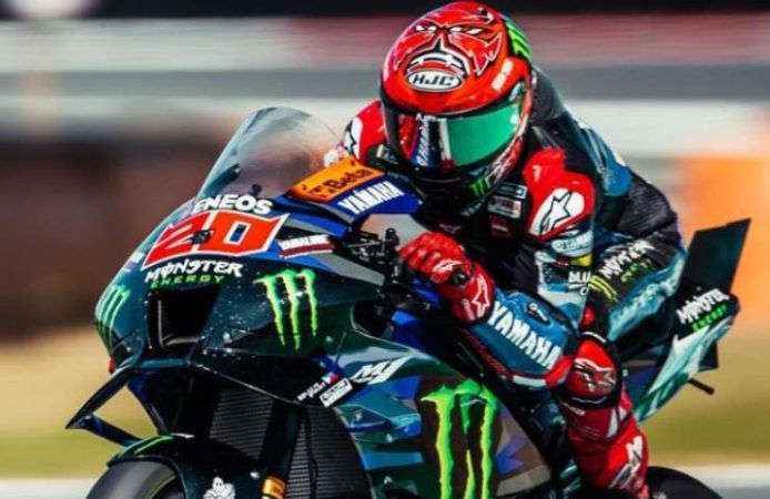 Anche Quartararo via dalla Yamaha?