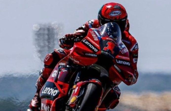 La crescita della Ducati