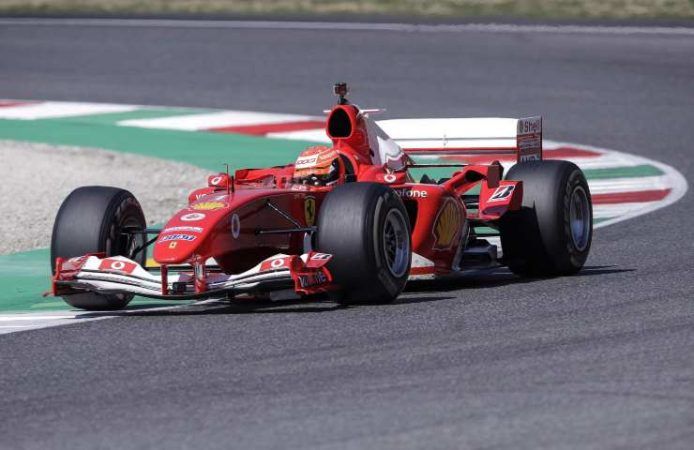 Ferrari annuncio Vasseur