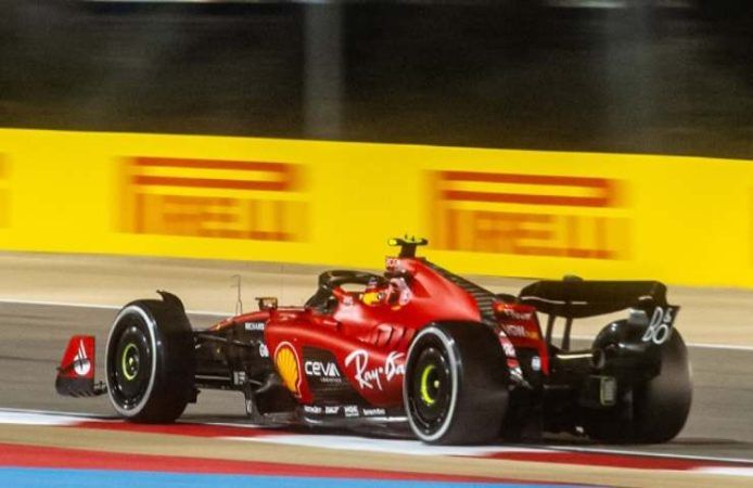 Ferrari Hamilton