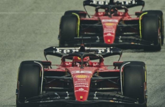 Novità per la Rossa a Silverstone