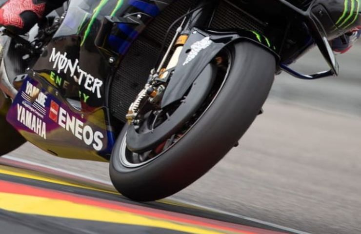 Gomme moto Gp