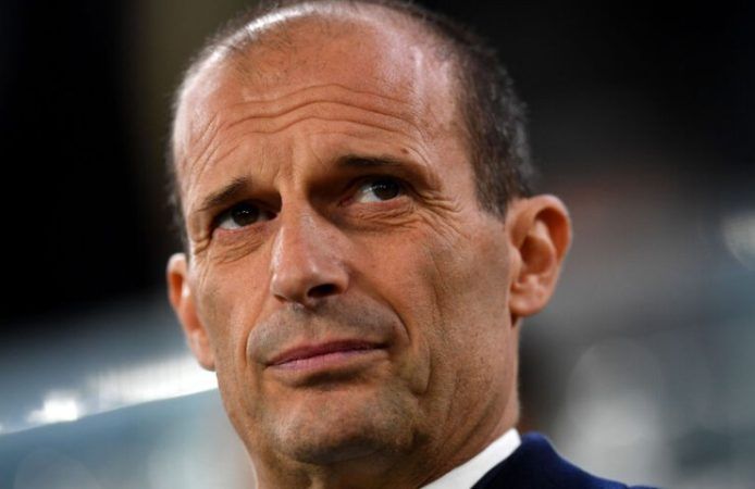 Allegri mercato invernale Berardi Hojbjerg