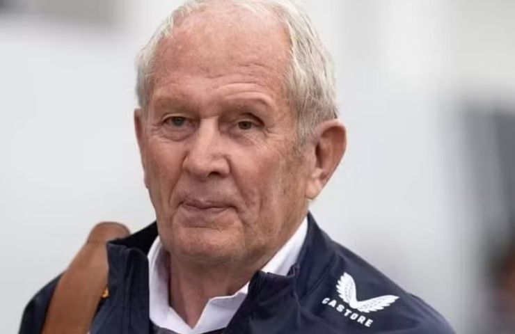Formula 1, petizione contro Helmut Marko