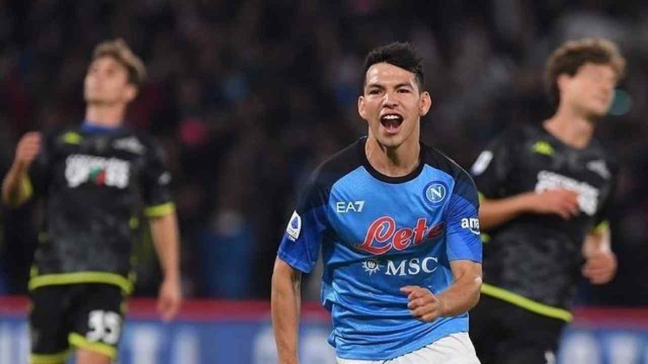 Calciomercato Napoli, scelto il dopo Lozano